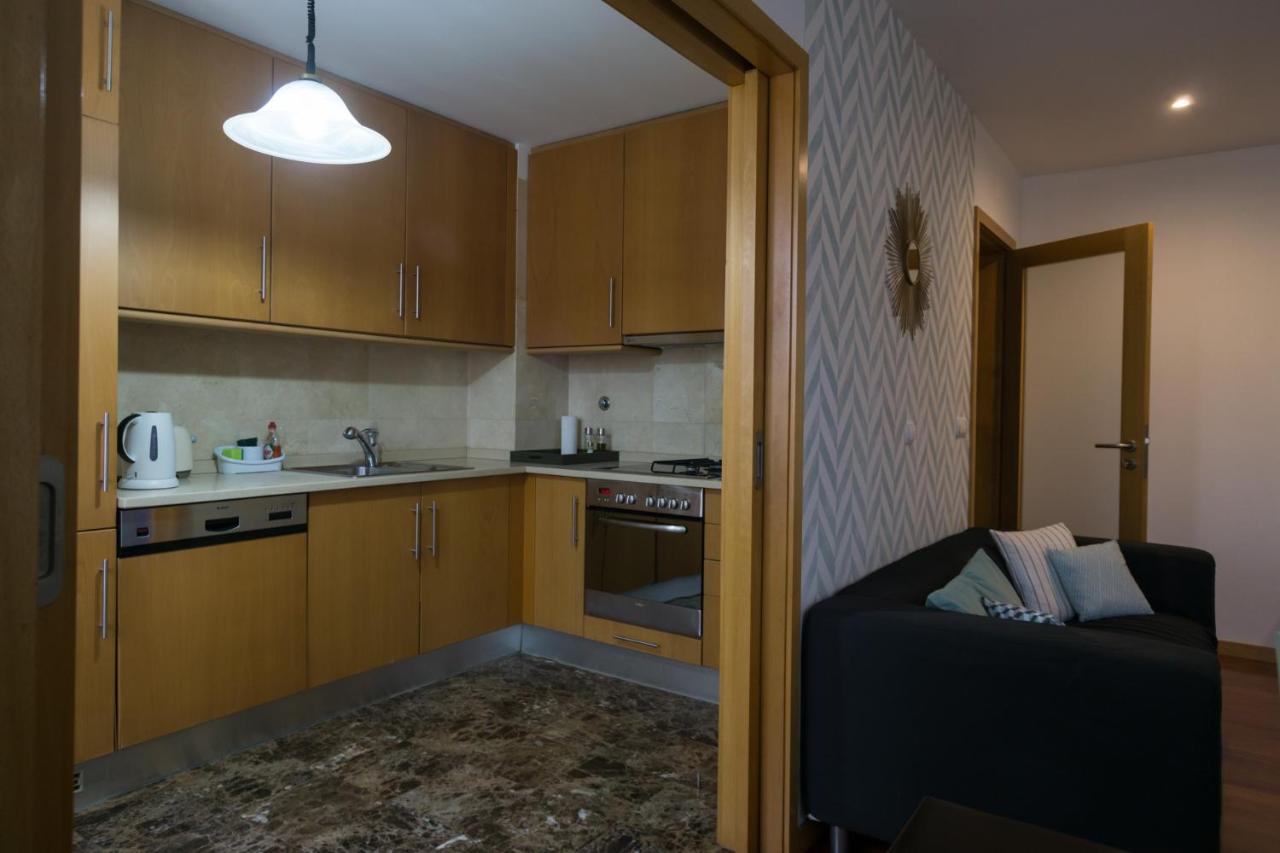 Avenida Central - Coimbra Accommodation ภายนอก รูปภาพ