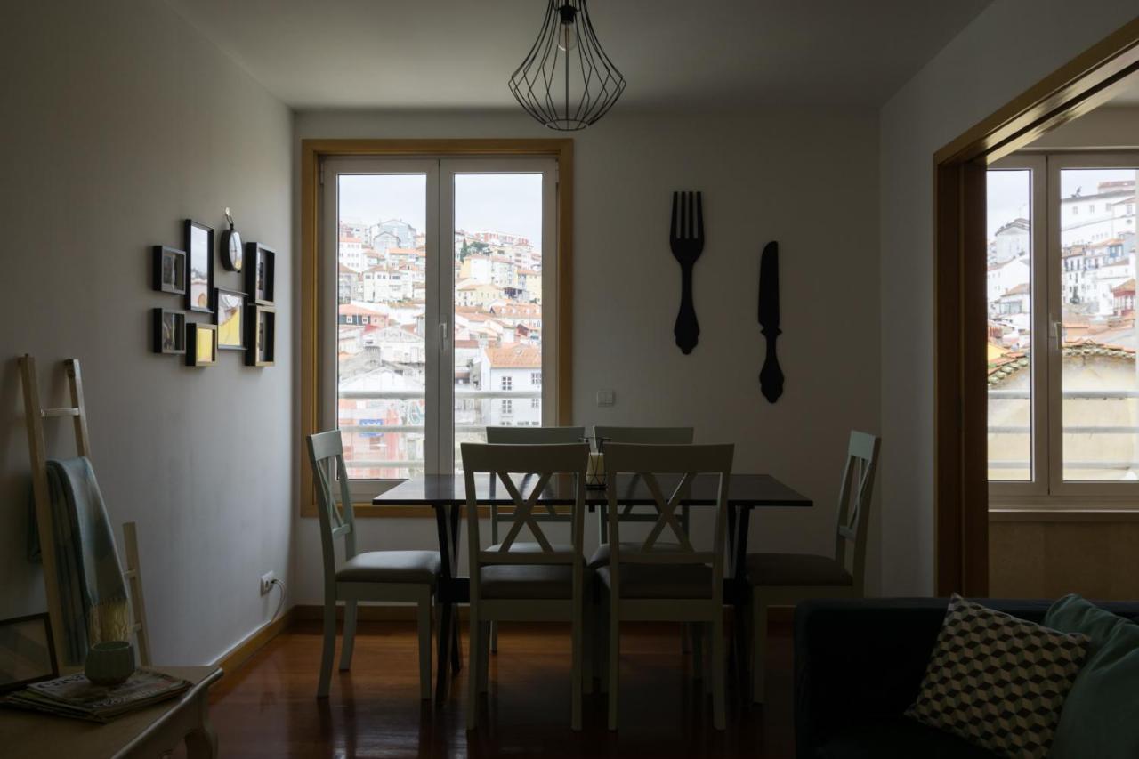 Avenida Central - Coimbra Accommodation ภายนอก รูปภาพ