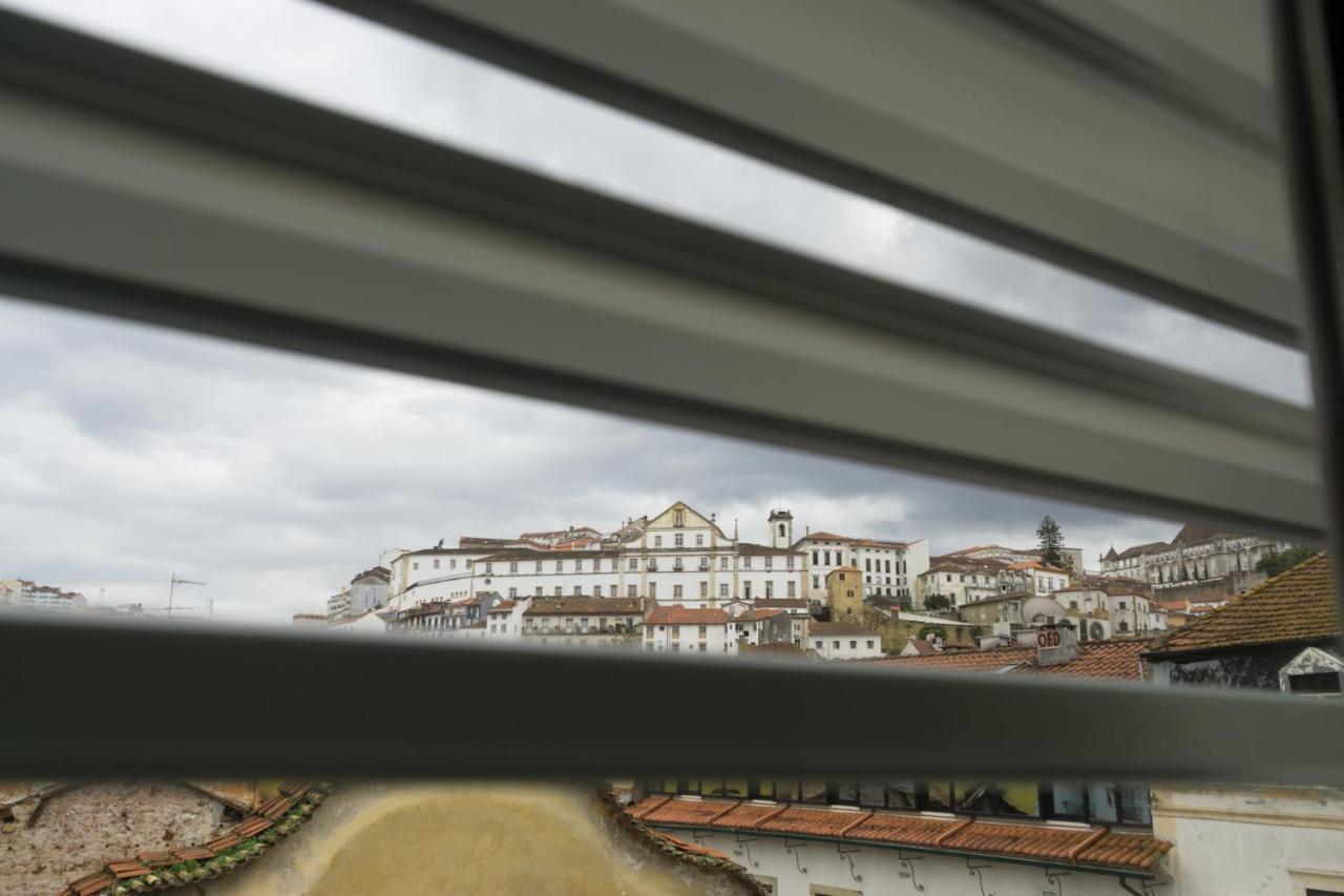 Avenida Central - Coimbra Accommodation ภายนอก รูปภาพ